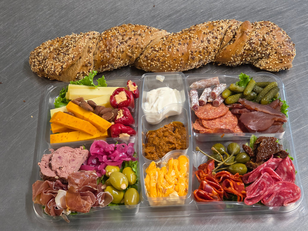 TAPAS ud af huset