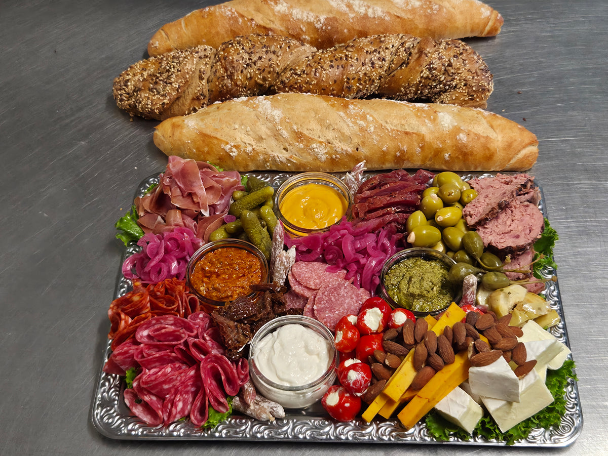 TAPAS ud af huset