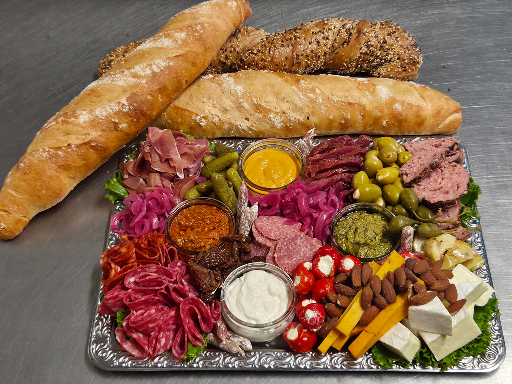 TAPAS ud af huset