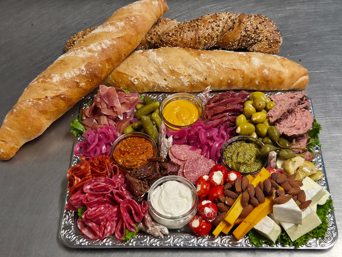 TAPAS ud af huset