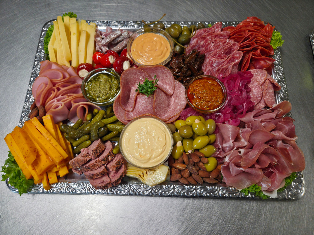 TAPAS ud af huset