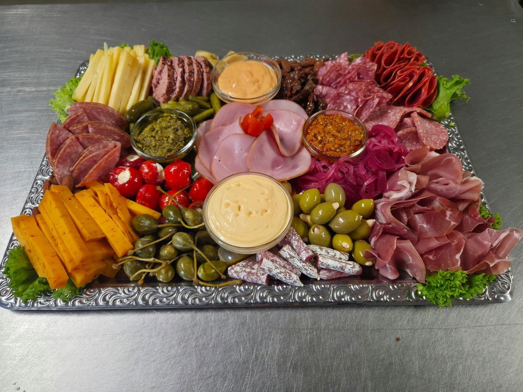 TAPAS ud af huset