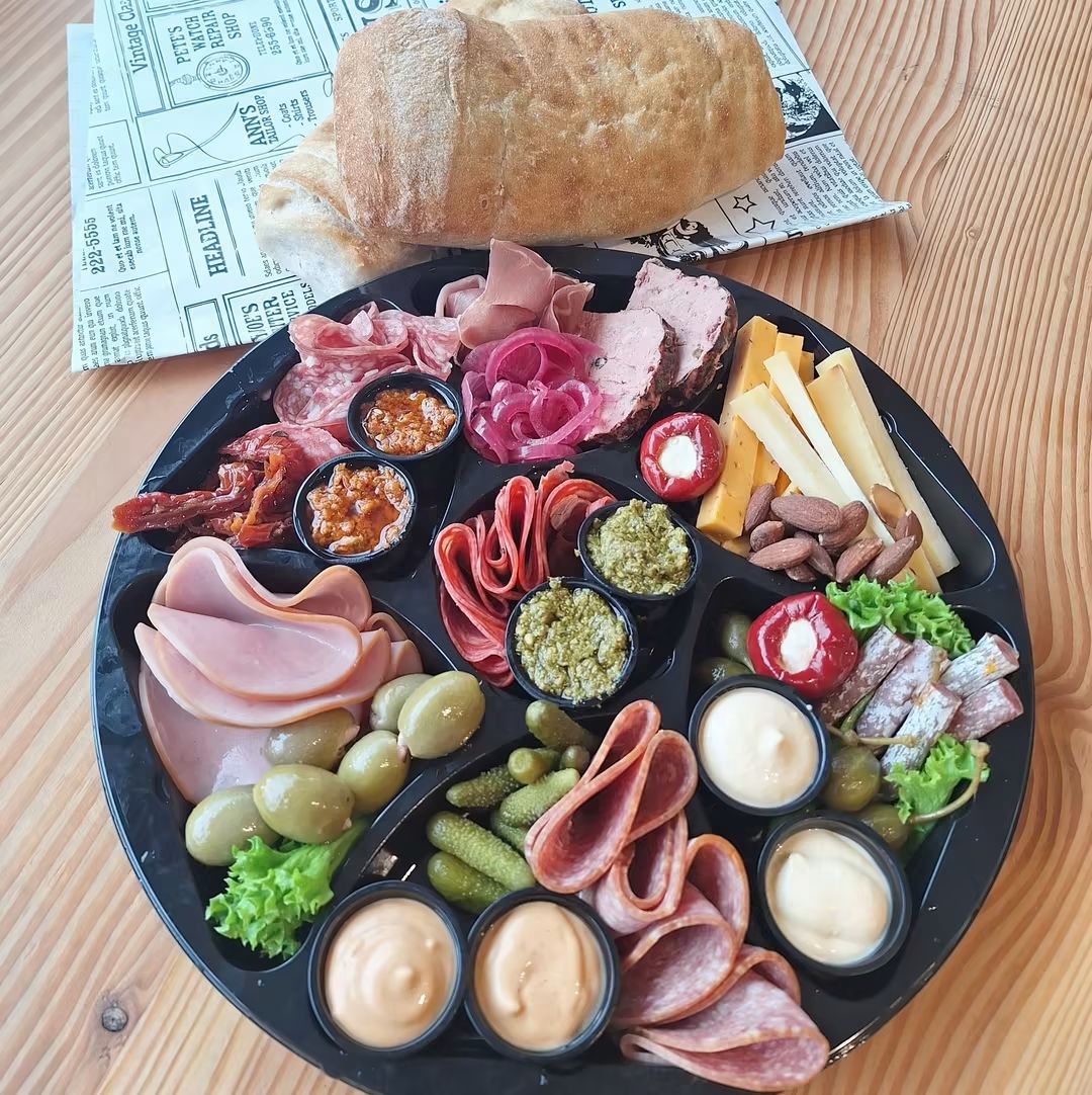 TAPAS ud af huset